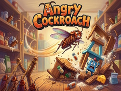 Angry Cockroach