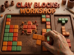 Clay Blocks: Workshop