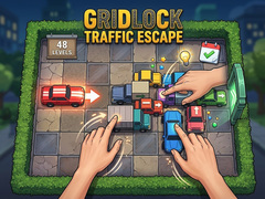 Gridlock Traffic Escape