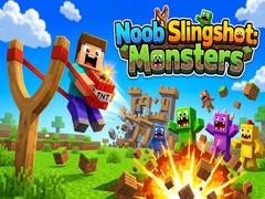 Noob Slingshot: Monsters