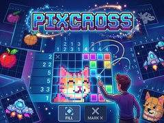 Pixcross