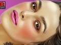Keira Knightley Celebrity Makeover Game