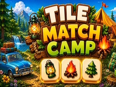 Tile Match Camp
