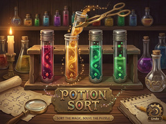Potion Sort