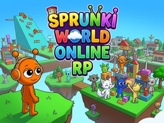 Sprunki World Online RP