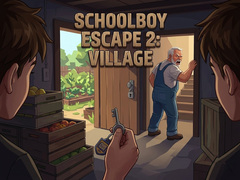 Schoolboy Escape 2: Village