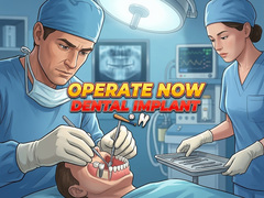 Operate Now: Dental Implant