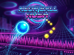 Neon Ball Rush