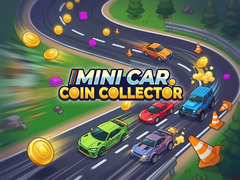 Mini Car Coin Collector