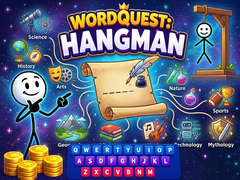 Wordquest Hangman
