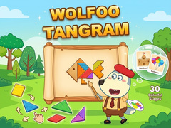 Wolfoo Tangram