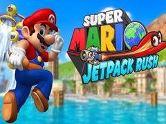 Super Mario Jetpack Rush