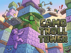 Camo Troll Tower