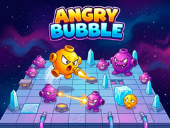 Angry Bubble