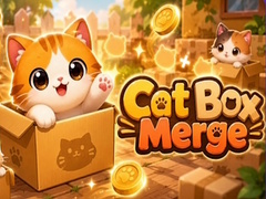 Cat Box Merge