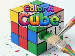 Color A Cube