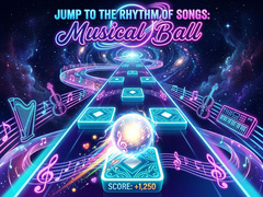 Jump to the Rhythm of Songs: Musical Ball