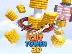 Cut Tower 3D