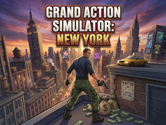 Grand Action Simulator: New York