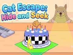 Cat Escape: Hide and Seek