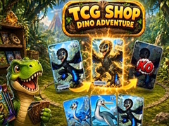 TCG Shop: Dino Adventure