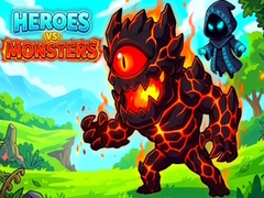Heroes vs Monsters