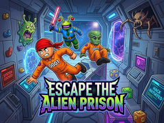 Escape the Alien Prison