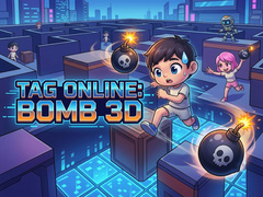 Tag Online: Bomb 3D