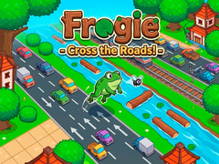 Frogie - Cross the Roads