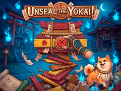 Unseal the Yokai!