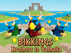 Bikkings - Brothers to Valhalla