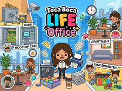 Toca Boca Life Office