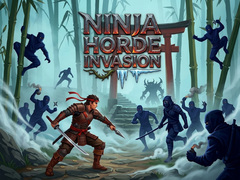 Ninja Horde Invasion