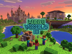 Mega Voxels IO