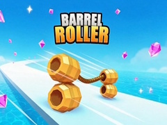 Barrel Roller: Stack & Run 3D