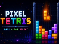 Pixel Tetris