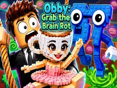 Obby: Grab the Brain Rot