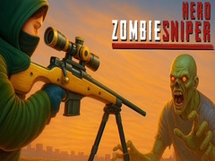 Zombie Sniper Hero