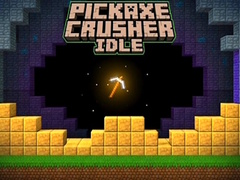 Pickaxe Crusher Idle