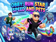 Obby: Run Star | Speed and Pets