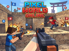 Pixel World Online