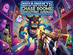 Brainrot Chase Rooms Shooting Arena