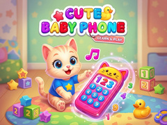 Cute Baby Phone 