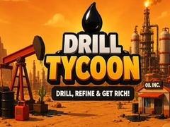 OIL RIG Driller