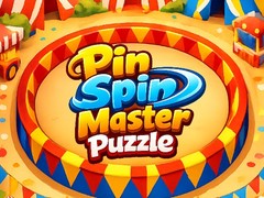 Pin Spin Master Puzzle