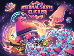 Eternal Skate Clicker