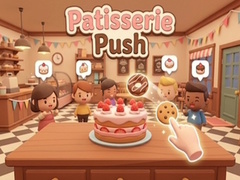 Patisserie Push