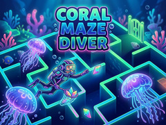Coral Maze Diver