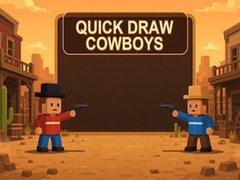 Quick Draw Cowboys