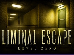 Liminal Escape: Level Zero